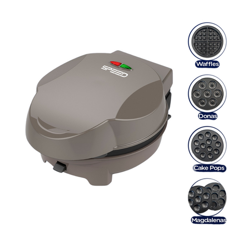 WAFLERA SPEED SW41-G 4 EN 1 GRIS