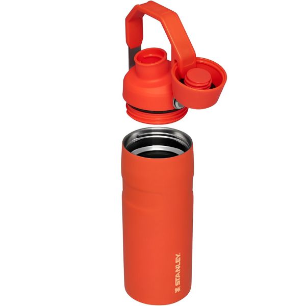 BOTELLA STANLEY 710ML AEROLIGHT NARANJA 10-11287-158