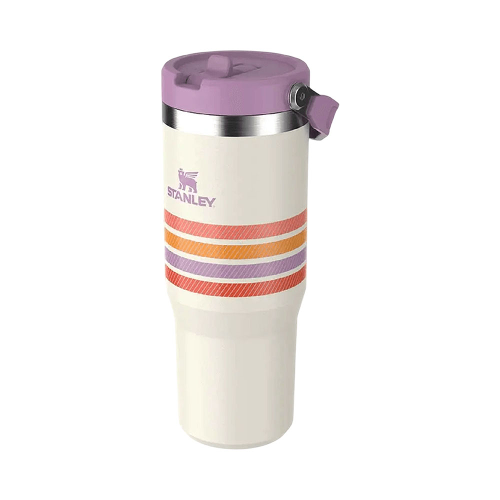 BOTELLA STANLEY 887ML CREMA LILA 10-09993-804 C/P