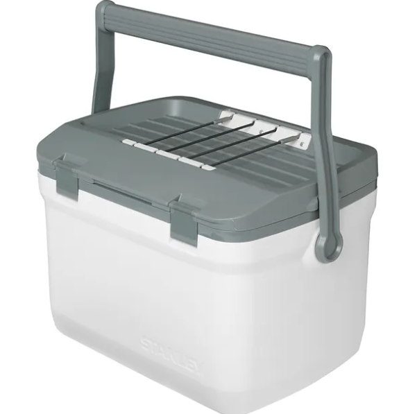 CONSERV. STANLEY 16QT ADVENTURE BLANCO 10-01623-05