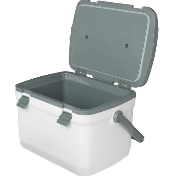 CONSERV. STANLEY 16QT ADVENTURE BLANCO 10-01623-05