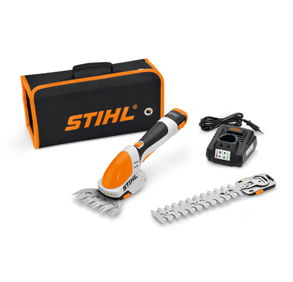 CORTA ARBUSTOS STIHL HSA 25 A BATERÍA