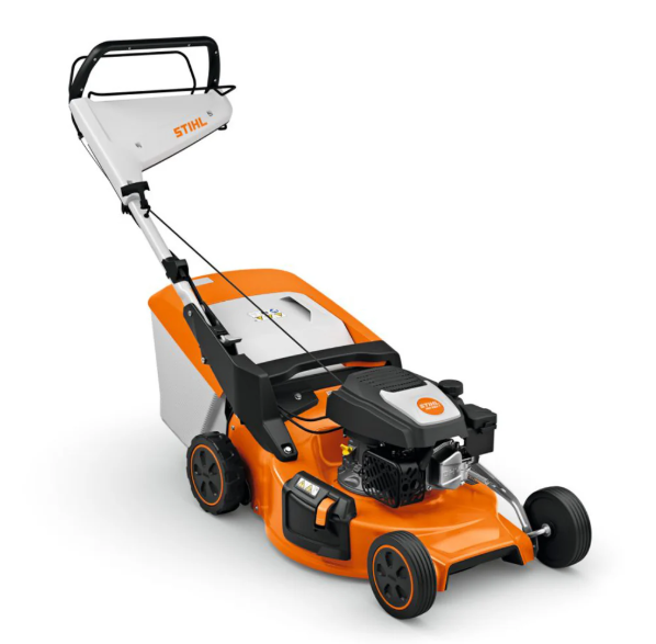 CORTA CESPED STIHL RM 253.2 + 1 ACEITE MOBIL