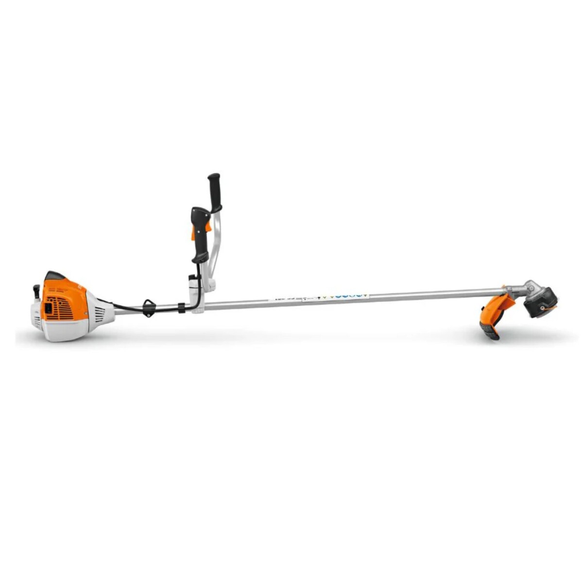 DESMALEZADORA STIHL FS-291+1 CAB.DE CORTE+1 ACEITE