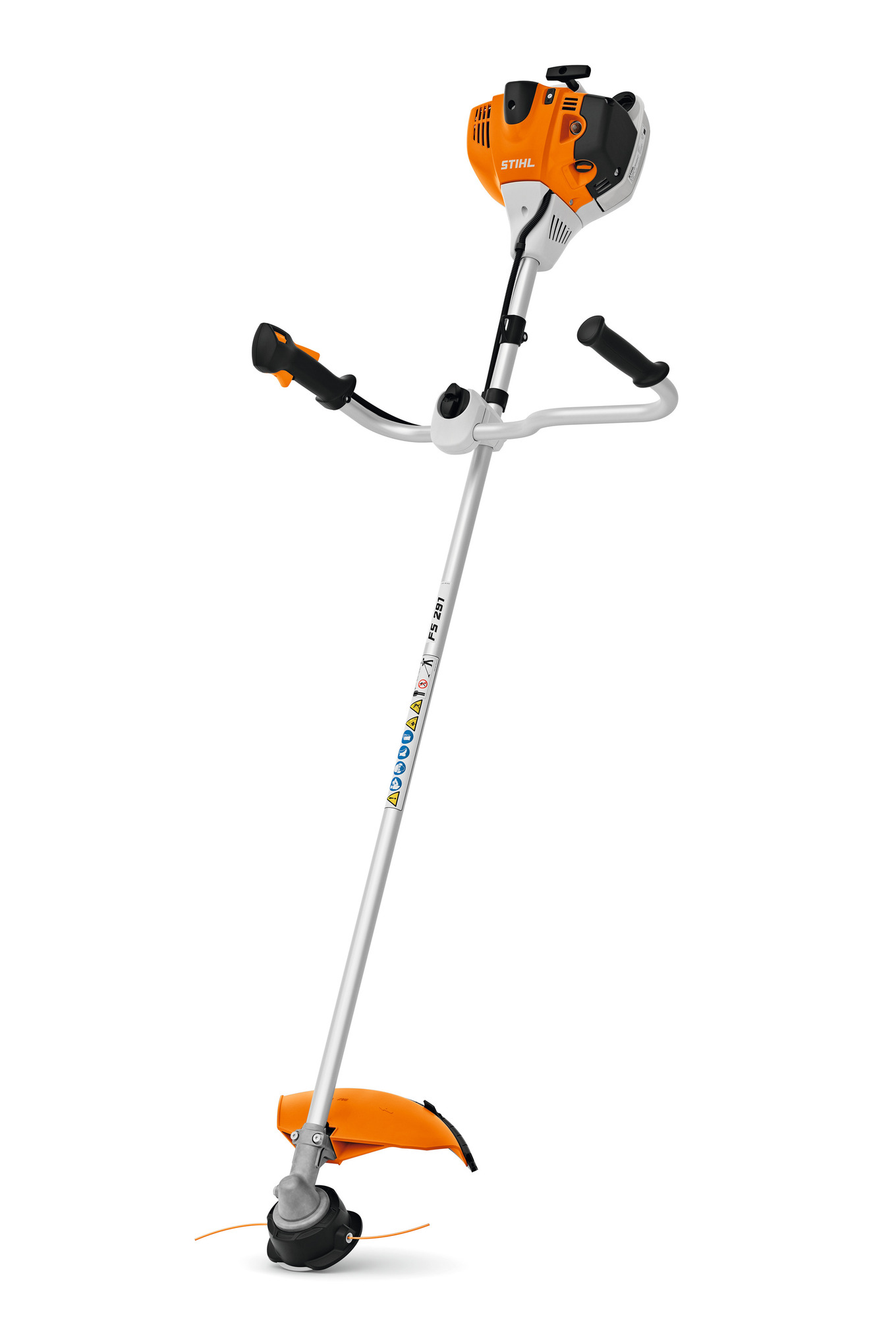 DESMALEZADORA STIHL FS-291+1 CAB.DE CORTE+1 ACEITE