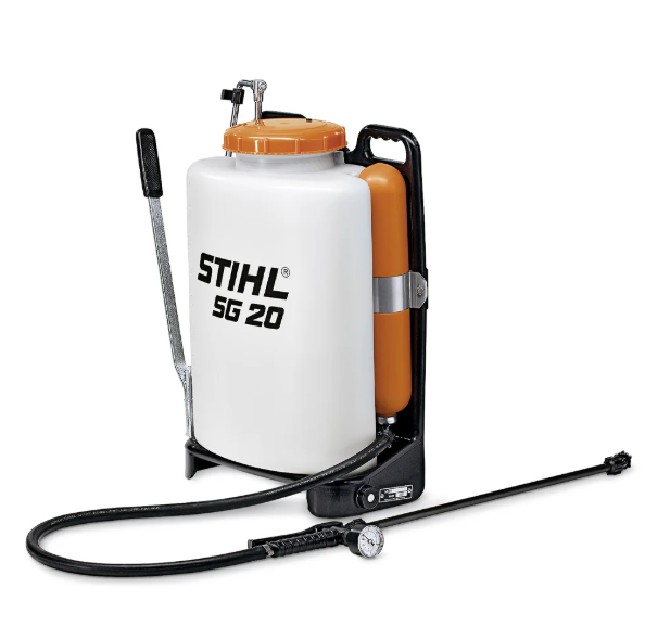 FUMIGADORA MANUAL STIHL SG-20