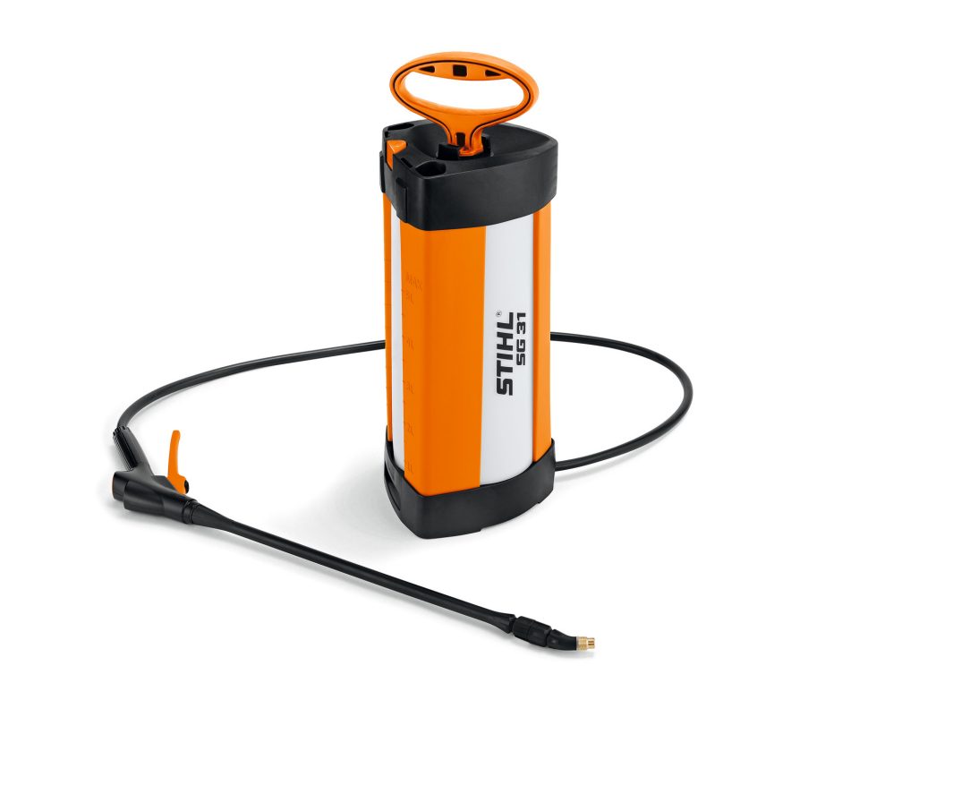 FUMIGADORA MANUAL STIHL SG-31