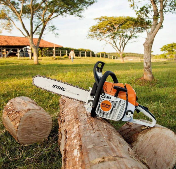 MOTOSIERRA STIHL MS 382