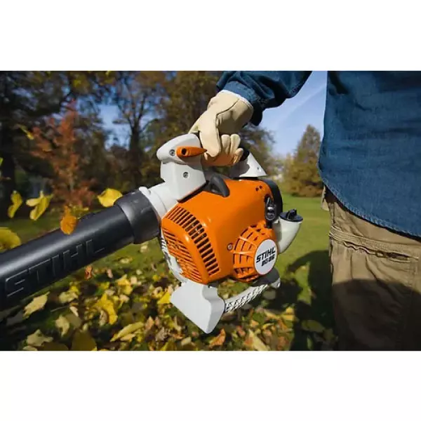 SOPLADORA STIHL BG-86 C