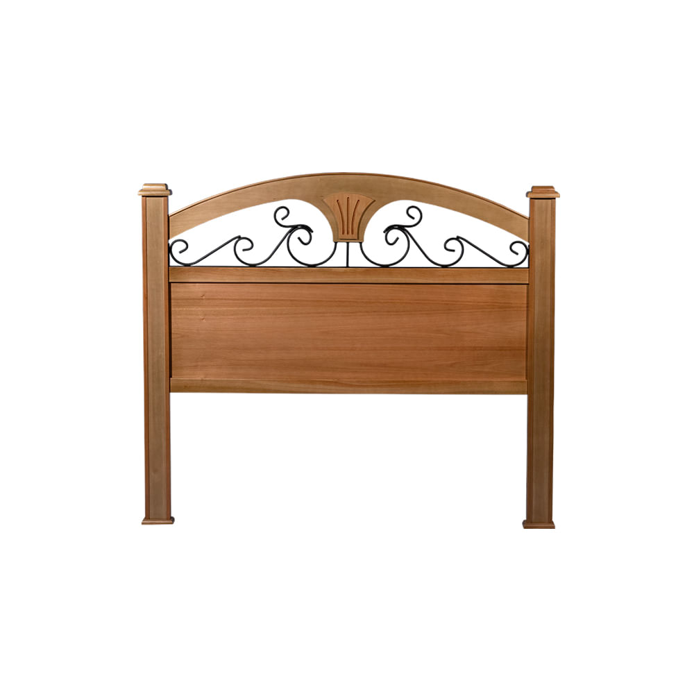 CABECERA DE MADERA KANSAS 160  ACMKAN160