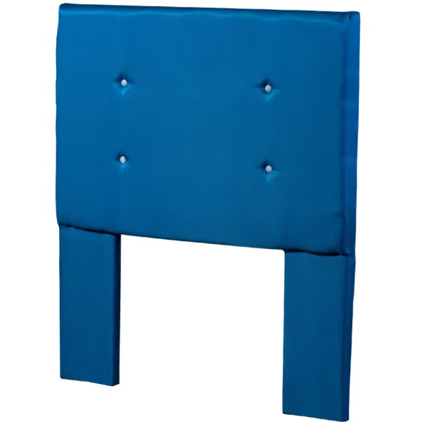 CABECERA JUVENIL 1.00M AZUL