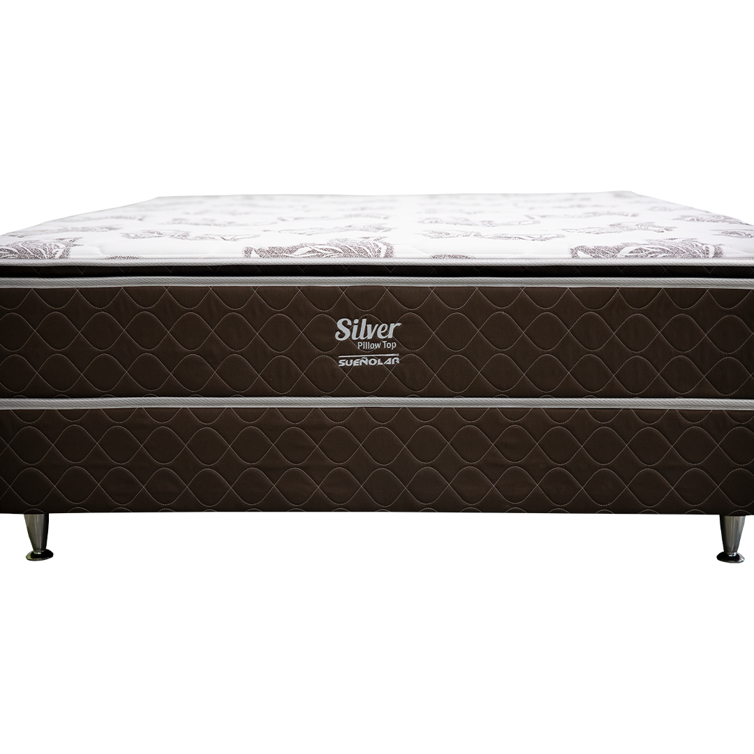 JUEGO SUPER SILVERLAR PILOTOP 1,40X1,90M MARRÓN