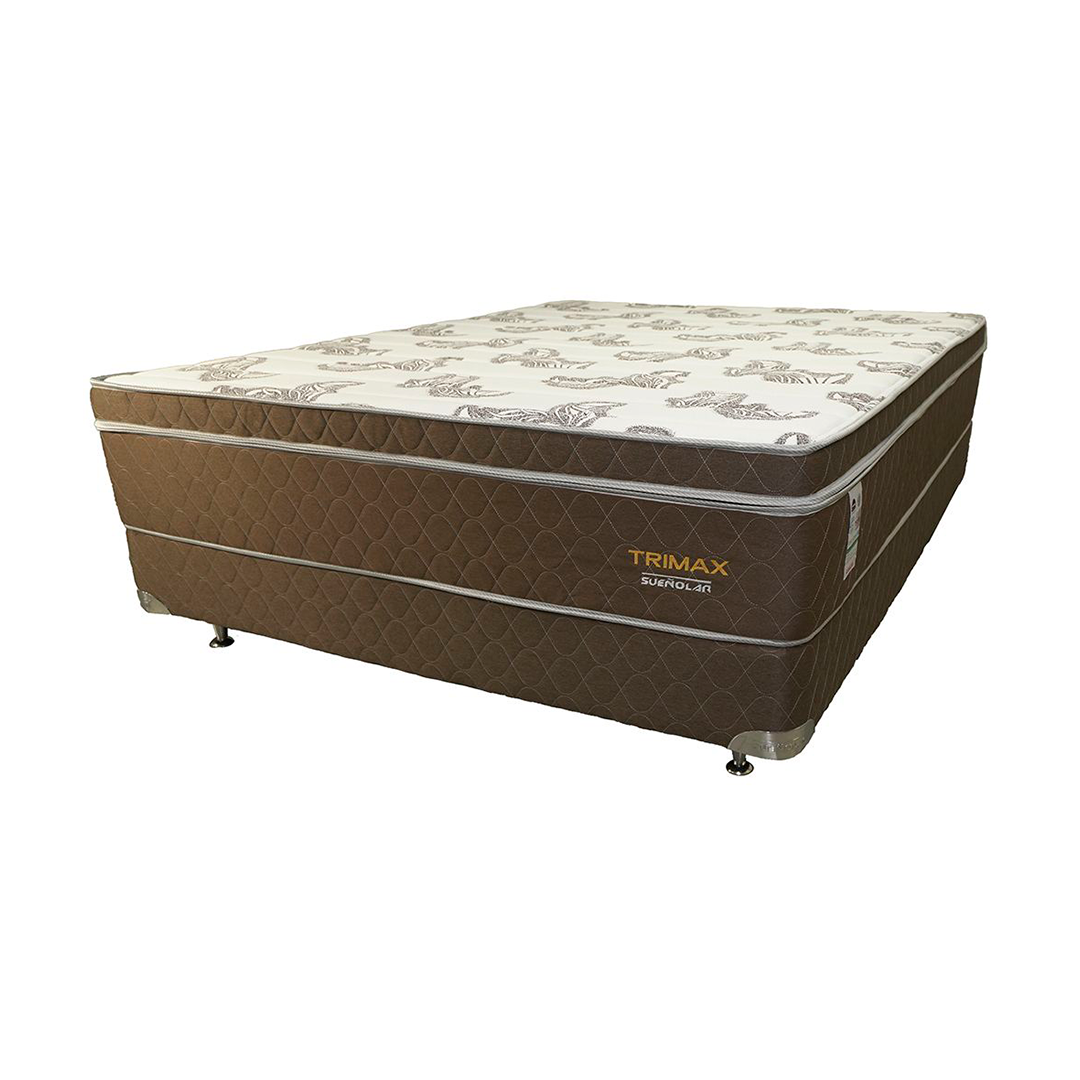 SOMIER SUPER TRIMAX 1,80 X 2,00  SUEÑOLAR