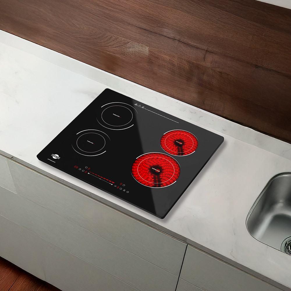 ANAFE COMBINADO TOKYO TOK2ZI2I