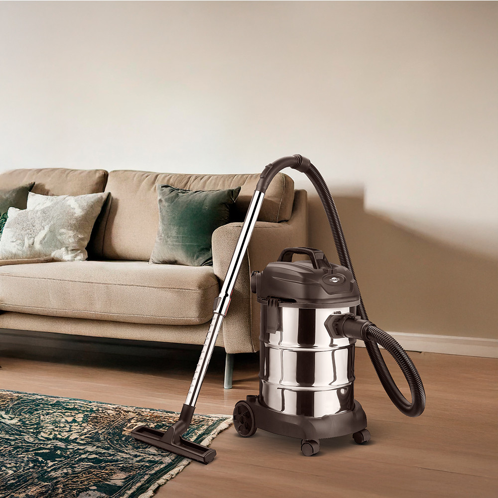 ASPIRADORA TOKYO TURBO PRO 30L