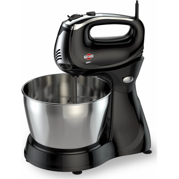 BATIDORA TOKYO BATISAN 5V NEGRA