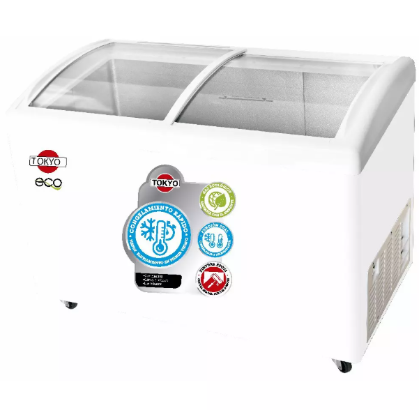CONGELADOR TOKYO 263L CGTCONH350R