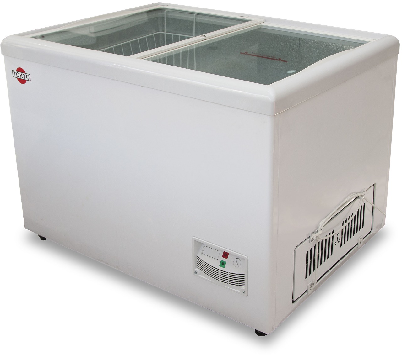 CONGELADOR TOKYO 415L TCONP500