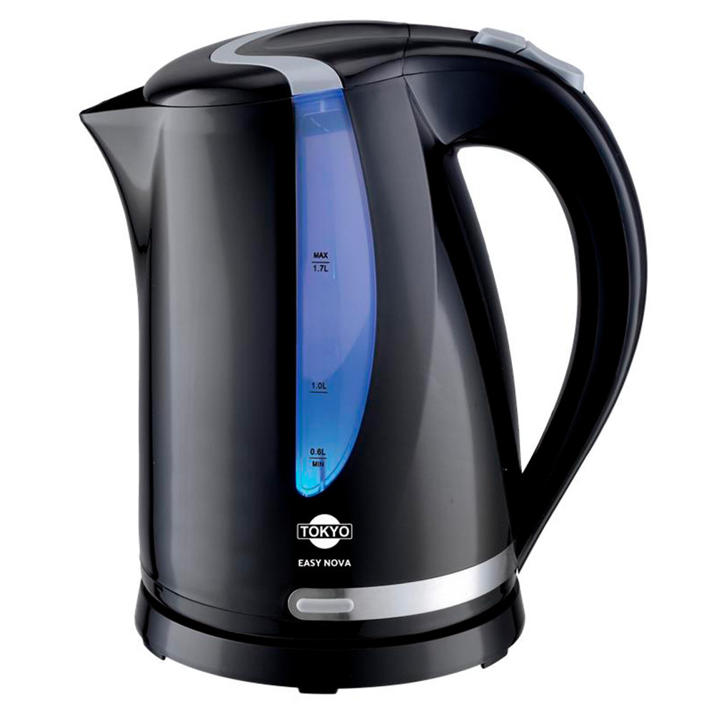 HERVIDORA TOKYO 1.7L EASY NOVA NEGRO