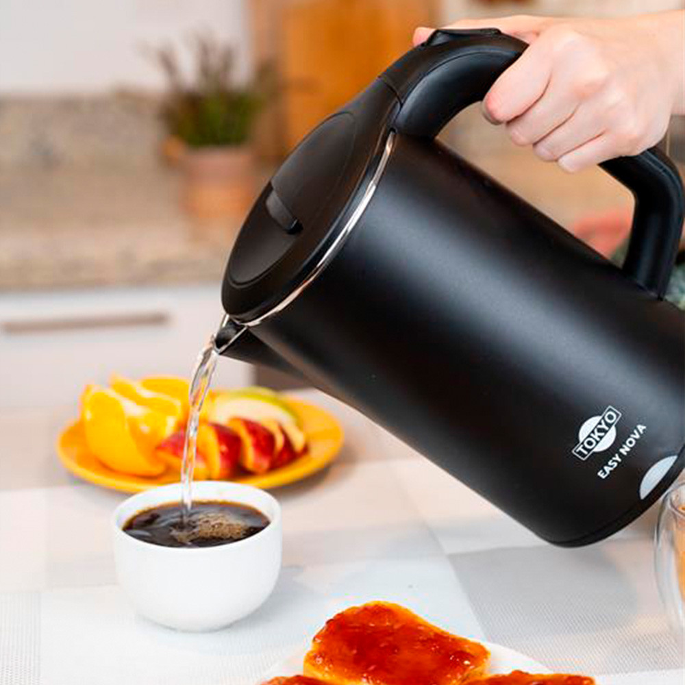 HERVIDORA TOKYO EASY PRO NEGRO