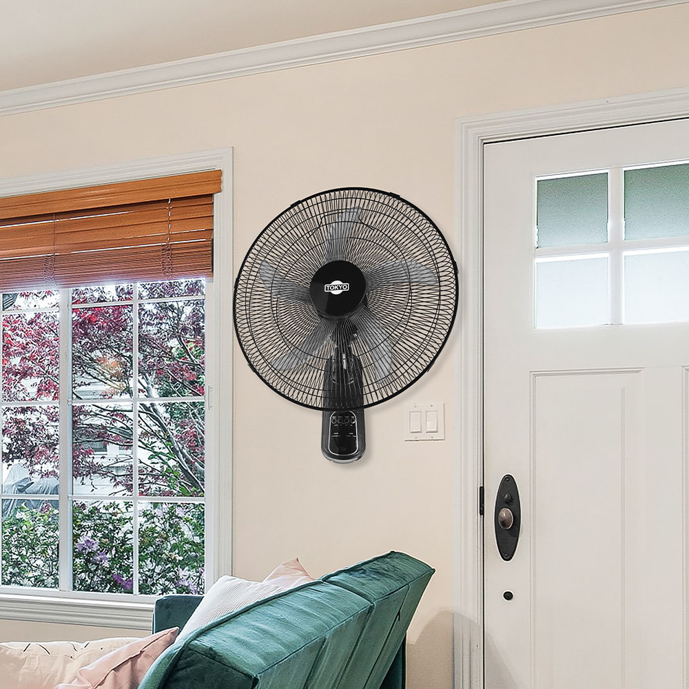 VENT.TOKYO DE PARED 18'C/CONTROL TOP18C 5 VETOP18C