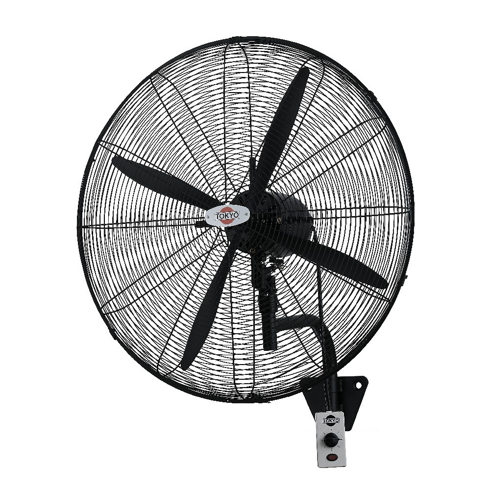 VENTILADOR TOKYO DE PARED 26" INDUSTRIAL VETOKPAI26R
