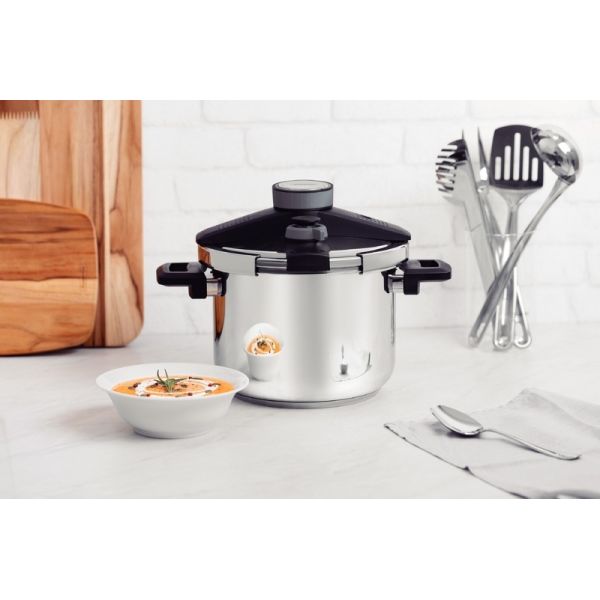 OLLA A PRESIÓN TRAMONTINA PRESTO