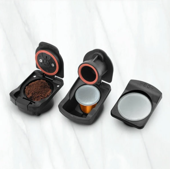 CAFETERA UFESA BELLAGIO ROSSA MULTICAPSULA 3 & 1