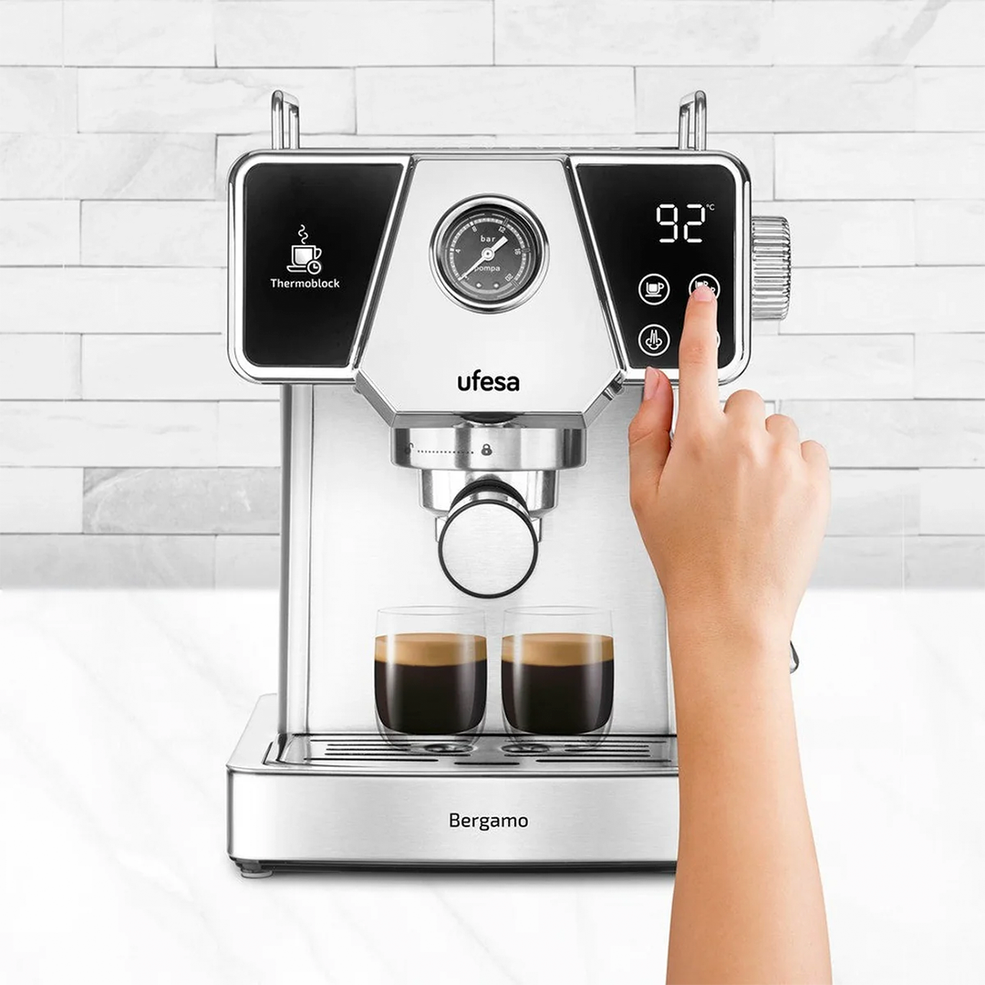 CAFETERA UFESA BERGAMO EXPRESSO 20B