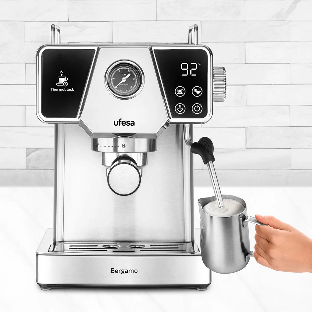 CAFETERA UFESA BERGAMO EXPRESSO 20B