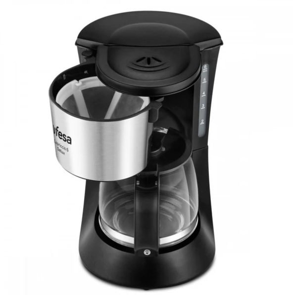 CAFETERA UFESA CG7115 CAPRICCIO 6 DELUX