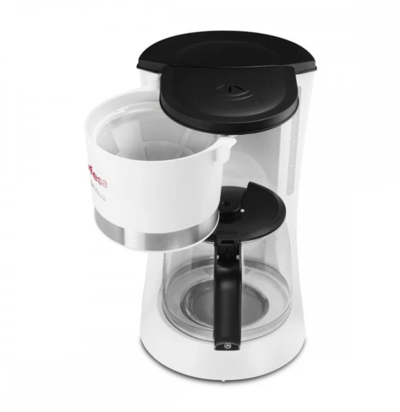 CAFETERA UFESA CG7123 GOTEO 10T 800W BLANCO