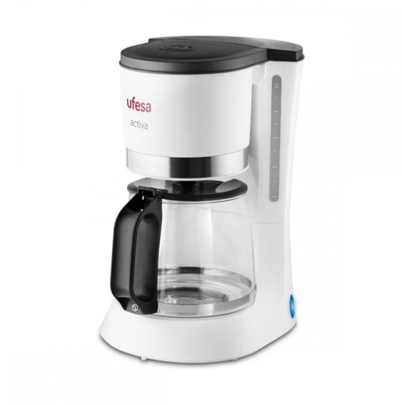 CAFETERA UFESA CG7123 GOTEO 10T 800W BLANCO