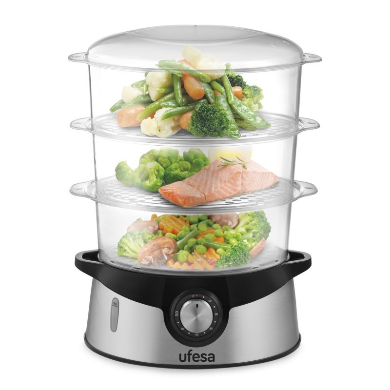 HORNO A VAPOR UFESA CV4000 (VAPORERA)