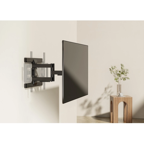 SOPORTE GIRATORIO UNIQUE RC24-1G 37" A 86"