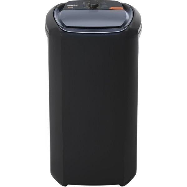 LAVARROPAS WANKE CAT PREMIUM 15KG NEGRO