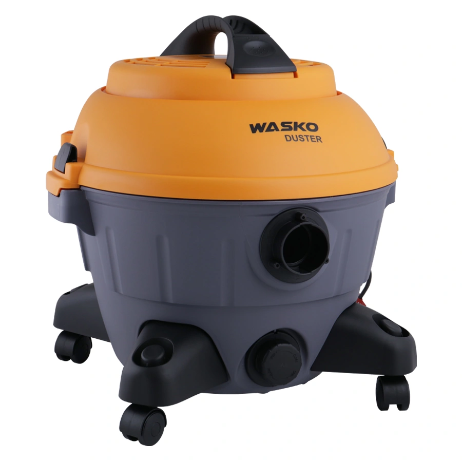 ASP.DE POLVO WASKO DUSTER 1200W. 25LTS. (DUSTERW)