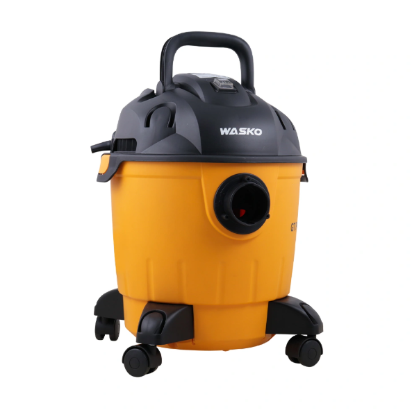 ASP.DE POLVO WASKO GTPROFI 1200W 18L GTPROFIW