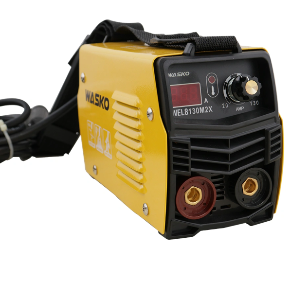 SOLDADOR WASKO INVERTER WEL8130M2X