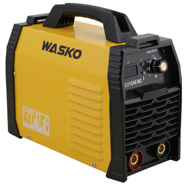 SOLDADOR INVERTER WASKO WEL11240M2