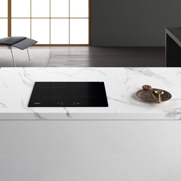 ANAFE WHIRLPOOL 4H. ACM807BA A INDUCCION VIT.