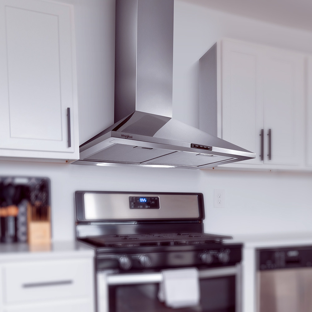 CAMPANA WHIRLPOOL CHIMNEY WAI65ARDWL 60CM