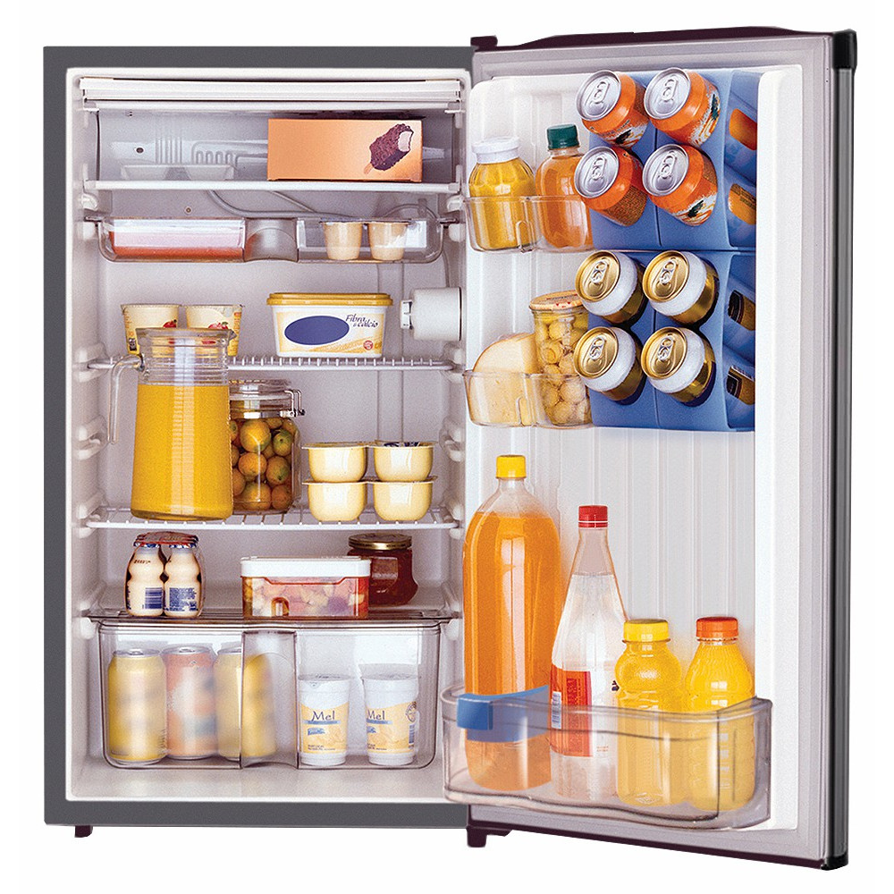 FRIGOBAR WHIRLPOOL 120L EVOX WRA12BKDWX