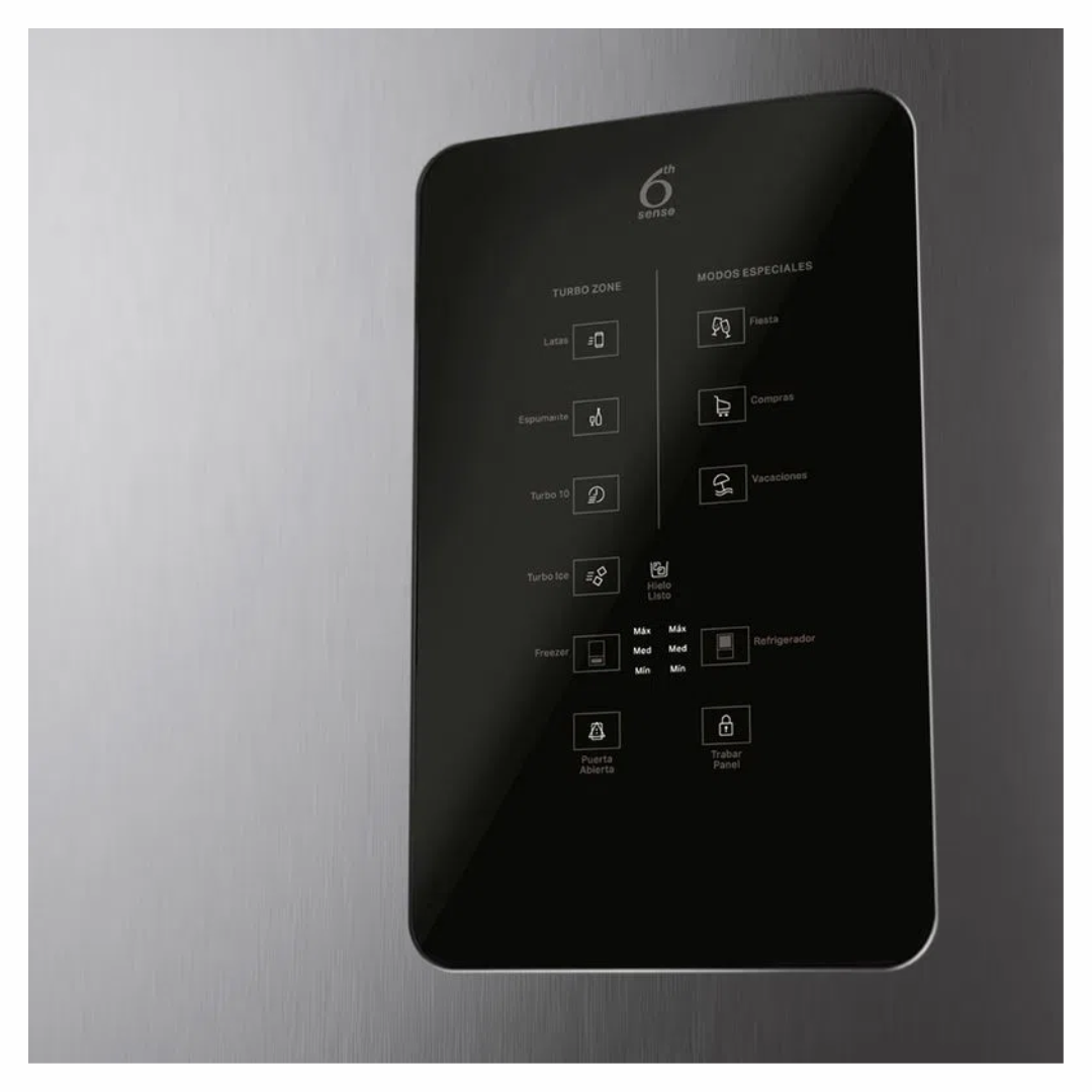 HELADERA WHIRLPOOL 586/573L WRE85AKDWX