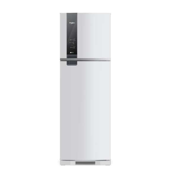 HELADERA WHIRLPOOL 400L BLANCO WRM45BBDWC