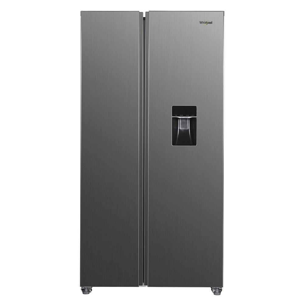 HELADERA WHIRLPOOL 518L WRS955FDWX INVERTER