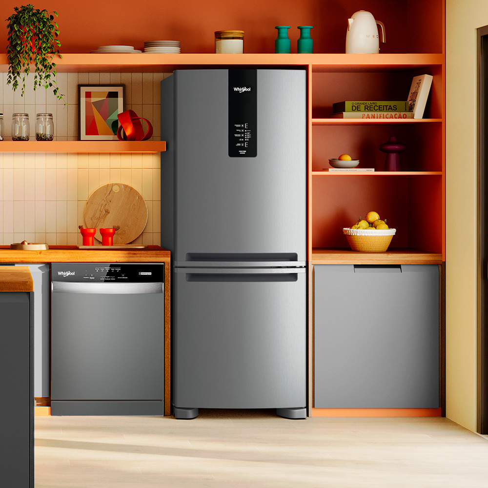 HELADERA WHIRLPOOL WRE57CK 482/447L EVOX INVERTER