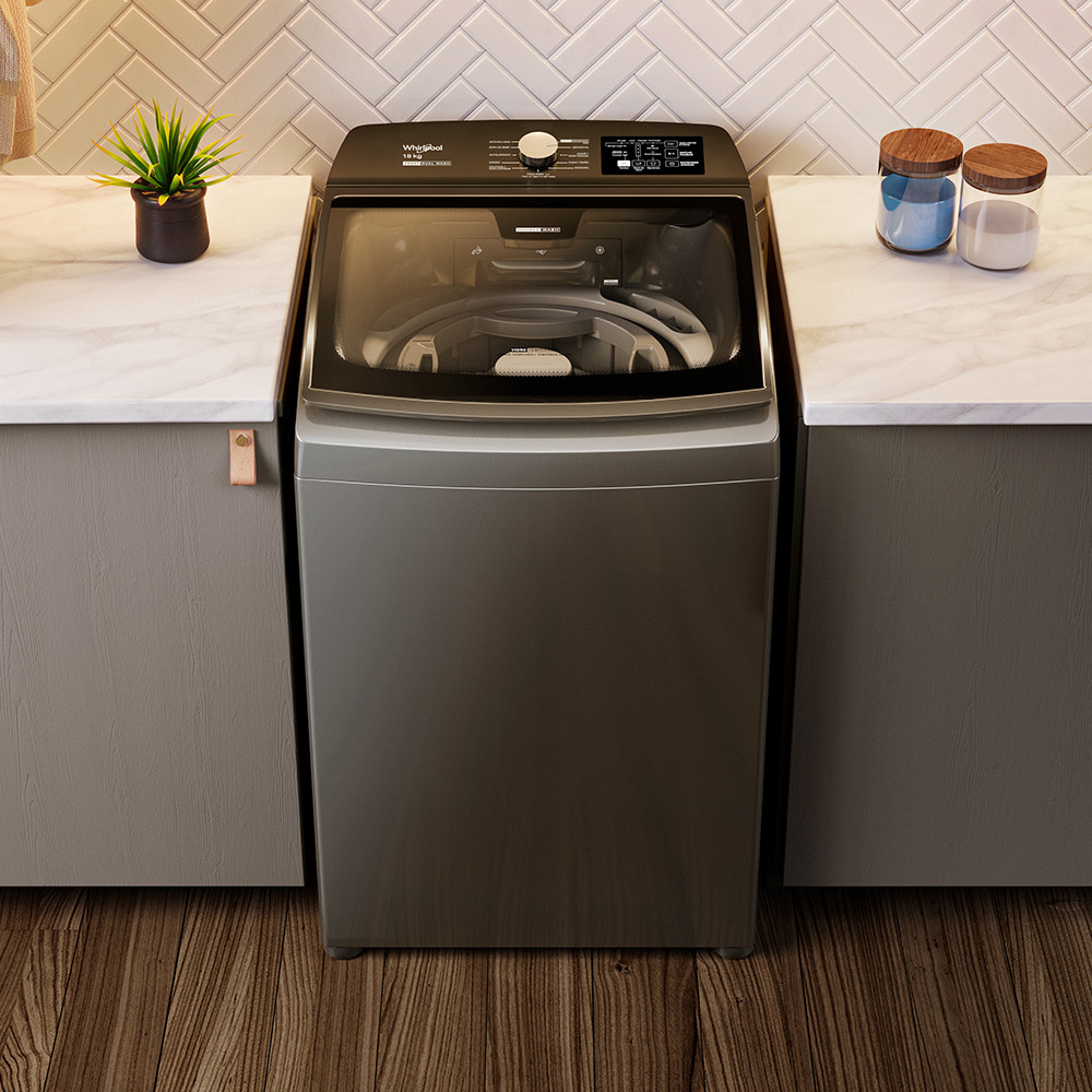 LAVARROPAS WHIRLPOOL WWH18AT 18KG DUAL WASH