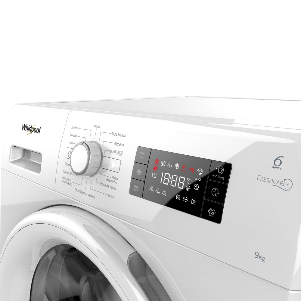 LAVARR.WHIRLPOOL WLF902B2 P/9 K. T.FR. WLW902B-N