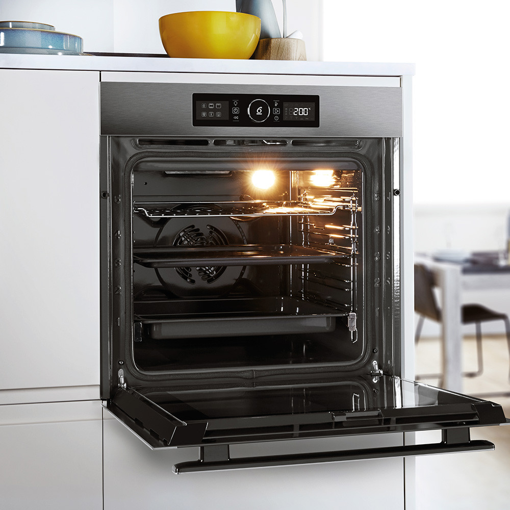 HORNO WHIRLPOOL 73L WOC74AS WCOLLECTION